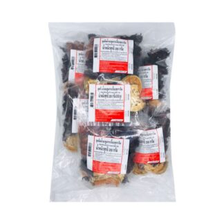 Травяной набор Makro: баэль, розелла и унаби, 200 г (Makro Herbal Set Bael, Roselle, Jujube 200 g)