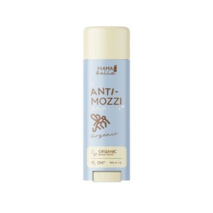 Бальзам после укусов Mamabella Anti-Mozzi, 1 стик 5 г, 5 г (MAMABELLA Anti-Mozzi Balm 5g)
