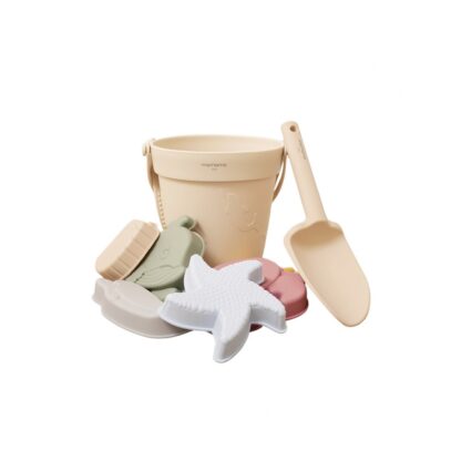 Силиконовый набор для игры с песком Mamamo (MAMAMO Minimalist Silicone Sand Play Set)