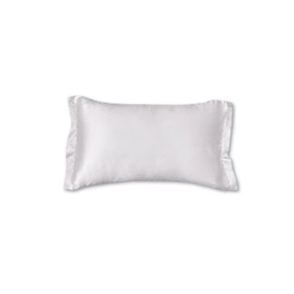 Наволочка из тенселя Mamamo, цвет серый (MAMAMO Tencel Pillowcase Size M 41x62cm COTTON GREY)