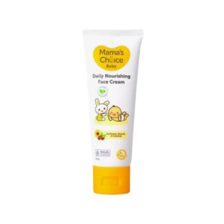 Крем для лица детский Mama's Choice Baby Daily Nourishing, 50 г, 50 г (MAMA'S CHOICE Baby Daily Nourishing Face Cream 50g)