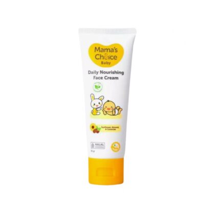 Крем для лица детский Mama's Choice Baby Daily Nourishing, 50 г, 50 г (MAMA'S CHOICE Baby Daily Nourishing Face Cream 50g)