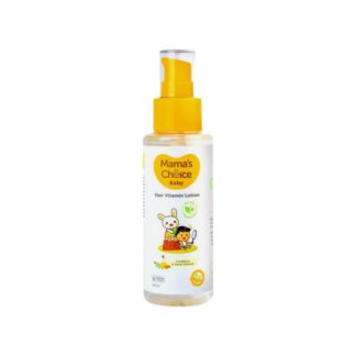Лосьон для волос Mama's Choice Baby Hair Vitamin, 100 мл, 100 мл (MAMA'S CHOICE Baby Hair Vitamin Lotion 100ml)