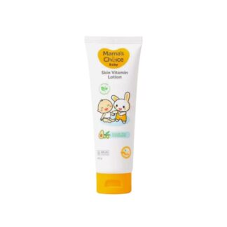 Детский лосьон для тела Mama's Choice Baby Skin Vitamin с авокадо и оливой, 100 мл, 100 мл, набор 2 шт. (MAMA'S CHOICE Baby Skin Vitamin Lotion 100ml x2)