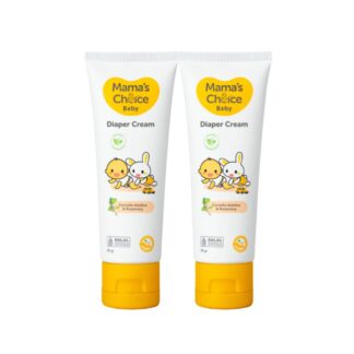 Детский крем под подгузник Mama's Choice, 50 г, 50 г, набор 2 шт. (MAMA'S CHOICE Diaper Cream 50g x2)