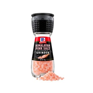Гималайская соль McCormick в мельнице, 70 г (MCCORMICK Himalayan Salt Grinder 70g)
