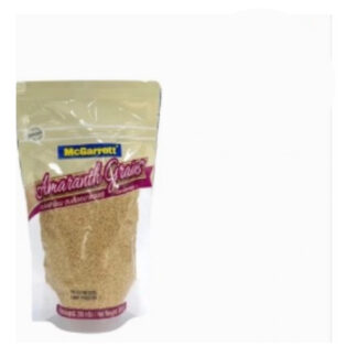 Зёрна амаранта McGarrett, 200 г (MCGARRETT Amaranth Grains 200 g)