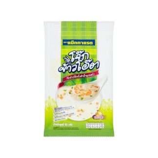 Овсяная каша McGarrett со вкусом креветки, 32 г (McGarrett Oat Porridge Shrimp 32 g)