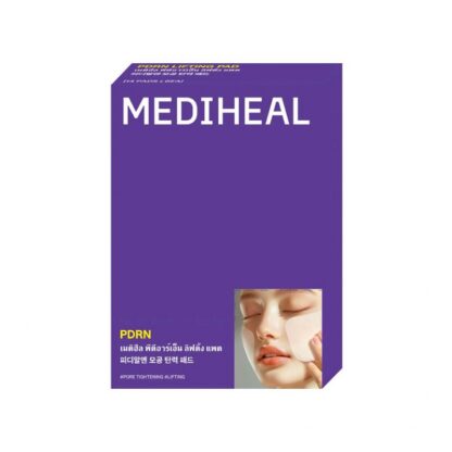 Тонер-пэды для лица Mediheal PDRN Lifting Pad, 32 мл, набор 6 шт. (Mediheal Toner Pad PDRN Lifting Pad 32 ml x6)