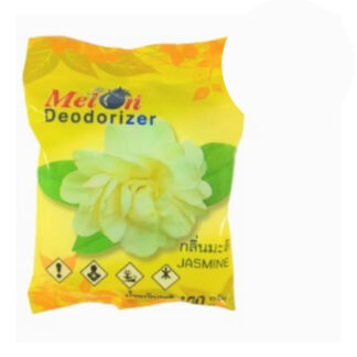 Ароматизатор-брикет Melon Deodorizer «Жасмин», 100 г (Melon Deodorizer Jasmine 100 g)