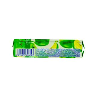 Жевательные конфеты Mentos Incredible Chew со вкусом яблока, 45 г (MENTOS Incredible Chew Apple 45g)