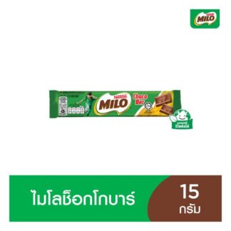 Шоколадный батончик Milo, 15 г, набор 24 шт. (MILO Chocolate Bar 15g x24)