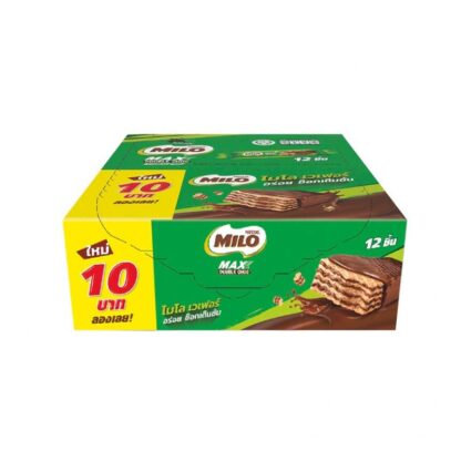 Вафельный шоколад Milo, 18,6 г (MILO Wafer Chocolate 18.6g)