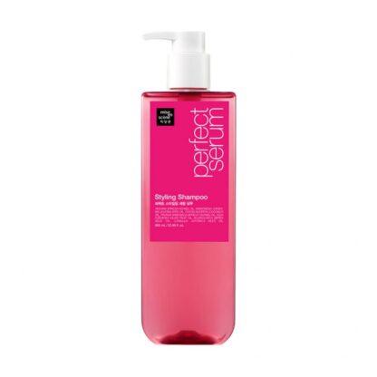 Шампунь Mise en Scène Perfect Serum Styling, 680 мл (Mise en Scène Shampoo Perfect Serum Styling 680 ml)