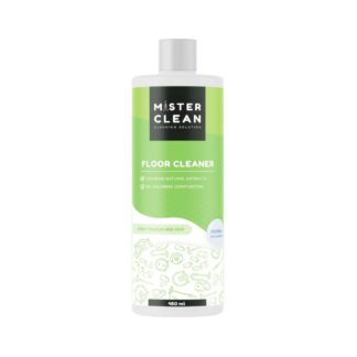 Средство для мытья полов Mister Clean для роботов-пылесосов и моющих пылесосов, «Озон», 450 мл (Mister Clean Floor Cleaner for Robot and Mop Vacuums Ozone 450ml)