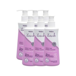 Гель для интимной гигиены Mistine Ladycare Perfect Age pH Balanced, 200 мл (Mistine Feminine Cleansing Ladycare Perfect Age pH Balanced 200 ml)