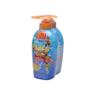 Детский гель для душа Mistine Kiddy Swim & Sport, 400 мл (Mistine Kiddy Swim & Sport Bath 400 ml)