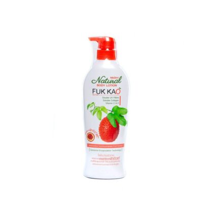 Лосьон для тела Mistine Natural Fuk Kao, 500 мл (Mistine Natural Body Lotion Fuk Kao 500 ml)