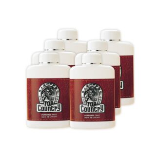 Тальк для тела Mistine Top Country, 100 г, набор 6 шт. (Mistine Top Country Body Powder Talcum 100 g x6)