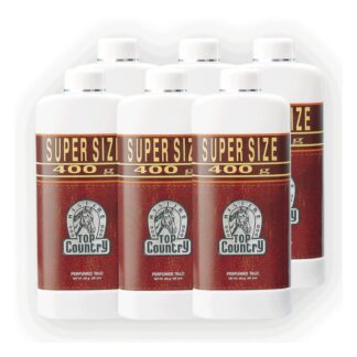 Парфюмированный тальк Mistine Top Country, 400 г, набор 6 шт. (Mistine Top Country Perfumed Talc 400 g x6)