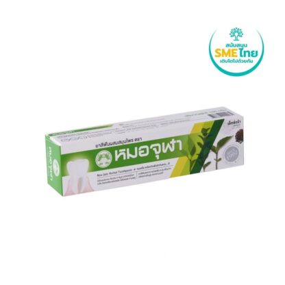Травяная зубная паста Moa Jula Extra, 100 г (Moa Jula Herbal Toothpaste Extra 100g)