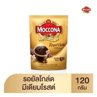 Растворимый кофе Moccona Royal Gold, 120 г (Moccona Royal Gold Instant Coffee 120 g)