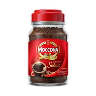 Растворимый кофе Moccona Select, 190 г (Moccona Select Instant Coffee 190 g)