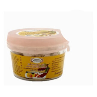 Тамаринд со сливой и апельсиновой цедрой Monie Gold, 50 г (MONIE GOLD Tamarind & Plum with Orange Peel 50g)