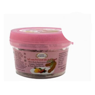 Тамаринд со сливой острый Monie Gold, 50 г (MONIE GOLD Yummy Tamarind & Plum Spicy 50g)