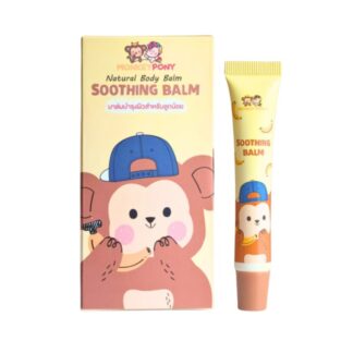 Успокаивающий бальзам после укусов насекомых MonkeyPony, 7 г, тюбик, 7 г (MONKEYPONY Soothing Balm 7g Squeeze Tube)