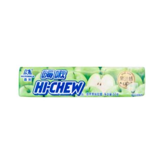 Жевательные конфеты Morinaga Hi-Chew «Яблоко», 57 г (MORINAGA Hi-Chew Fruit Chews Apple 57 g)