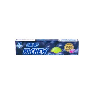 Жевательные конфеты Morinaga Hi-Chew «Виноград», 57 г (MORINAGA Hi-Chew Fruit Chews Grape 57 g)