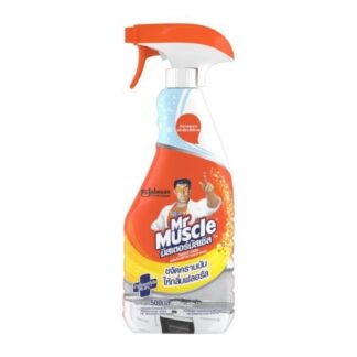 Спрей для кухни Mr Muscle, 500 мл (MR MUSCLE Spray Kitchen 500ml)