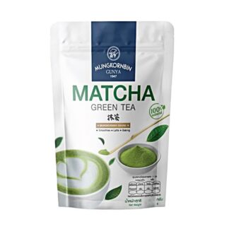 Чай маття Mungkornbin, 100 г (Mungkornbin Matcha Green Tea 100 g)