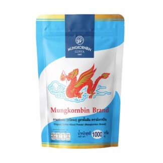 Тайский кофе с добавками Mungkornbin Thai Mixed Coffee, 1 кг (Mungkornbin Thai Mixed Coffee 1 kg)