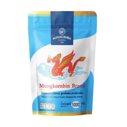 Тайский кофе с добавками Mungkornbin Thai Mixed Coffee, 1 кг (Mungkornbin Thai Mixed Coffee 1 kg)