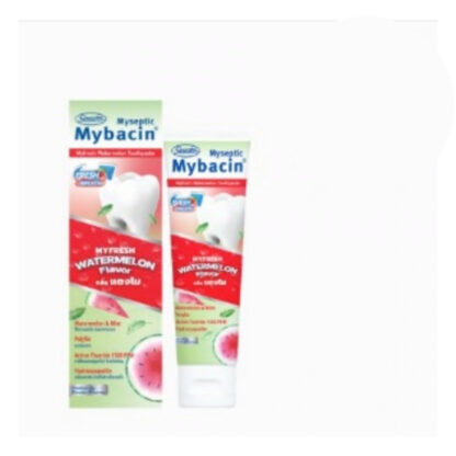 Зубная паста Mybacin MyFresh «Арбуз», 120 г (Mybacin MyFresh Toothpaste Watermelon 120 g)