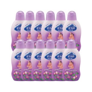 Детский лосьон Narak с мангостином, 45 мл, набор 12 шт. (Narak Baby Lotion Mangosteen 45ml x12)