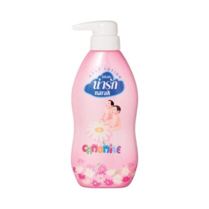 Детский лосьон Narak с ромашкой, 320 мл (Narak Chamomile Baby Lotion 320ml)