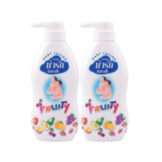 Детский лосьон Narak Fruity, 500 мл, набор 2 шт. (Narak Fruity Baby Lotion 500ml x2)