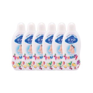 Детский лосьон Narak Fruity, 90 мл, набор 6 шт. (Narak Fruity Baby Lotion 90ml x6)