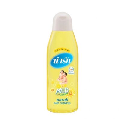 Детский шампунь Narak Mild, 300 мл (Narak Mild Baby Shampoo 300ml)