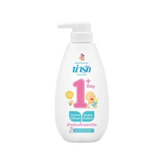 Жидкое средство для купания и мытья волос Narak Wonday Plus, 465 мл (Narak Wonday Plus Liquid Bath & Shampoo 465ml)