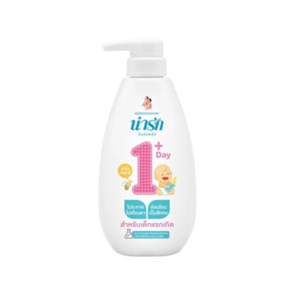 Жидкое средство для купания и мытья волос Narak Wonday Plus, 465 мл (Narak Wonday Plus Liquid Bath & Shampoo 465ml)