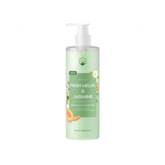 Крем для душа Naturista «Свежая дыня и жасмин», 400 мл (Naturista Fresh Melon & Jasmine Shower Cream 400 ml)