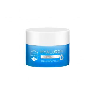 Ночной крем Naturista Hyaluron Aqua, 30 мл (Naturista Hyaluron Aqua Night Cream 30 ml)
