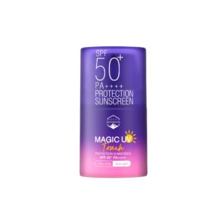 Солнцезащитный крем Naturista Magic UV Touch Protection SPF50+ PA++++, 30 мл (Naturista Magic UV Touch Protection Sunscreen SPF50+ PA++++ 30 ml)