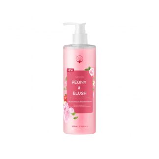 Крем для душа Naturista Peony & Blush «Пион», 400 мл (Naturista Peony & Blush Shower Cream 400 ml)