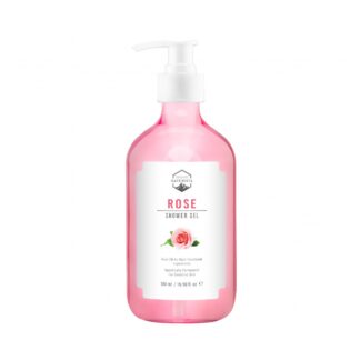 Гель для душа Naturista Rose с розой, 500 мл (Naturista Rose Shower Gel 500 ml)