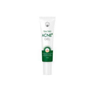 Гель от акне Naturista Tea Tree Acne Gel, 15 мл (Naturista Tea Tree Acne Gel 15 ml)
